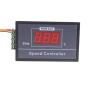 1PC LED Motor Controller Speed Regulator 6V 12V 24V 30A PWM DC Motor Speed Controller CCM5D Digital Display