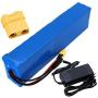 Wnicek E-Bike Battery 48V Lithium Battery Pack 20AH Li-ion Battery, for 500W 750W 1000W Motor Fit for Electric Bicycle Scooter Electric Tricycles Golf Cart with Charger and BMS