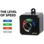 BN-LINK Exhaust Fan Speed Controller Variable 3 Speed Ceiling Vent Fan Control Adjuster Cordless for Duct Inline Fan Vent Blower Controller Wireless for Ventilation Fans 4.8A / 600W