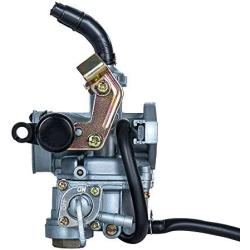 PUCKY Carburetor Motorcycle 19mm PZ19 for 50cc 70cc 90cc 110cc 125cc Chinese ATV Dirt Bikes