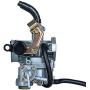 PUCKY Carburetor Motorcycle 19mm PZ19 for 50cc 70cc 90cc 110cc 125cc Chinese ATV Dirt Bikes