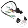 KALANBAY Ignition Key Switch for Yamaha Outboard Motors Remote Control Box 703-82510-43-00 703-82510-42-00 703-82510-11-00 Key Starter Switch 3-Position Off-Run-Start