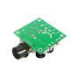 2 Pack 12V~40V 10A PWM DC Motor Speed Control Switch Controller Voltage Regulator Dimmer for Arduino