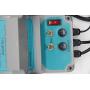 TIRUSS Controller for The roll up Motors Incremental Controller Electric Cabinet for Greenhouse Roll Up Motors (for roll up Two Motors) Without time controll