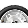 L-faster 24V 36V 250W 12 Inch Electric Bike Motor Wheel with Tire for Mini Bicycle Front Wheel