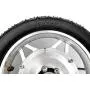 L-faster 24V 36V 250W 12 Inch Electric Bike Motor Wheel with Tire for Mini Bicycle Front Wheel