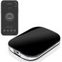 Smart Wi-Fi Garage Door Opener Wireless Garage Door Remote, Open and Close Garage Door from Anywhere, Compatible with Amazon Alexa, Google Assistant
