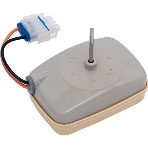 WR60X10141 Refrigerator Evaporator Fan Motor Premium Replacement by Canamax - Compatible with GE Hotpoint Models - Replaces WR60X23584 AP5955766 WR60X10346 PS10063450 WR60X10045 WR60X10046 WR60X10138
