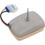 WR60X10141 Refrigerator Evaporator Fan Motor Premium Replacement by Canamax - Compatible with GE Hotpoint Models - Replaces WR60X23584 AP5955766 WR60X10346 PS10063450 WR60X10045 WR60X10046 WR60X10138