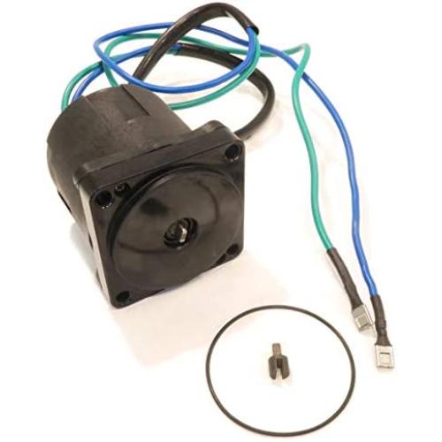 The ROP Shop | Trim Motor for 99 Johnson BJ200PXEEN, J200WPXEEN, BJ200PXEEB, J200WPXEES Engine