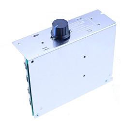 REES52 PWM DC Motor Speed Controller 10-55V 60A Motor Drive Module Controller Stepless Speed Switch