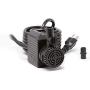 Beckett Corporation 7206610 280 GPH Submersible Water Pump for Indoor/Outdoor Ponds, Gallons Per Hour, Black