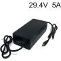 Jieoto Ebike Battery Lithium Pack 24V 45AH Electric Bicycle Lithium Battery for Ebike Go Kart Airplane Models Power Tools Electric with Charger, for 200W 350W 500W Motor