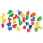 Learning Resources Beginning Sorting Set, Counting & Sorting Skills, 168 Piece Set, Ages 3+