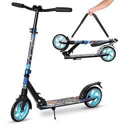 VOKUL Scooter for Kids 8 Years and Up - 8