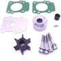 Boat Motor 46-84277T 46-84277M Water Pump Repair Kit Without Housing for Mercury Mariner 9.9HP 15HP 9.9C 15C Outboard Engine, 18-3148 for Sierra Marine, 9-48600