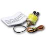 MOTOR METER RACING Electronic Oil Pressure Gauge BAR 2