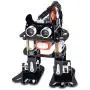 Kit Robotique SunFounder pour Arduino, Kit DIY Robot Sloth Danseur 4-DOF Programmable pour Enfants et Adultes avec Tutoriel Kit Robotique SunFounder pour Arduino, Kit DIY Robot Sloth Danseur 4-DOF Programmable pour Enfants et Adultes avec Tutoriel