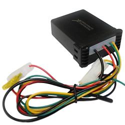 Wireless linear actuator Controller kit - IP65 rating - dual channel control box for full individual control of electric actuators