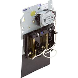 Intermatic T106M Timer, 120-277V Spdt 24-Hour Dial Mechanical Timer Mechanism