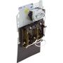 Intermatic T106M Timer, 120-277V Spdt 24-Hour Dial Mechanical Timer Mechanism