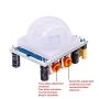 #10Gtek# HC-SR501 PIR Sensor Human Body Infrared Motion Module for Arduino Raspberry Pi, Pack of 3