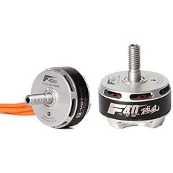 Quickbuying T-Motor F40 2400KV Brushless Motor 3-4S for 200 210 220 RC Frame Kit
