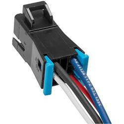Tekonsha Trailer Brake Controller Harness, Compatible with Select Freightliner SL, XC