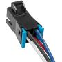 Tekonsha Trailer Brake Controller Harness, Compatible with Select Freightliner SL, XC
