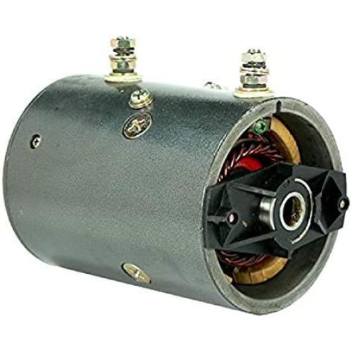DB Electrical Pump Motor Replacement For Clark Monarch Hydraulics Plymouth Locomotive 12 Volt, CCW, Slotted Shaft/W-8920, á46-949/08079, 08117, 8079, 8117/992312 / 46-949 MHN4002 MHN4002A MHN4002S