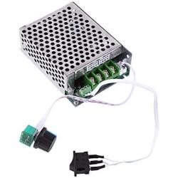 10V-50V 40A DC Motor Speed Regulator PWM Speed Controller Regulator Governor Reversing Direction Switch Drive Module Newest