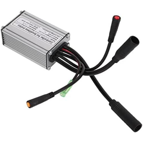 VGEBY Controller Electric Bike Controller 36V 48V 15A Electric Bike Sine Wave Controller 250W Brushless Motor Conversion Kit