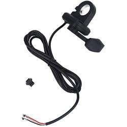 VGEBY Thumb Throttle, Left/Right Hand Control Assembly for Electric Bike Scooter Accelerator(Right Hand)