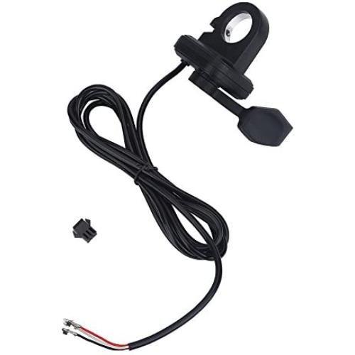 VGEBY Thumb Throttle, Left/Right Hand Control Assembly for Electric Bike Scooter Accelerator(Right Hand)