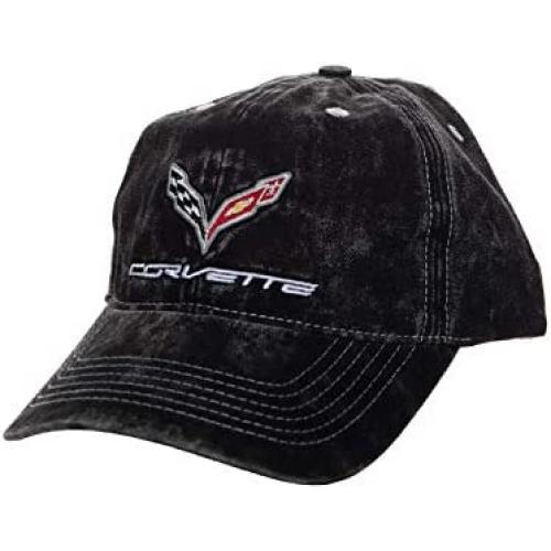 Official General Motors Distressed Washed Hat