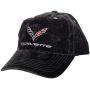 Official General Motors Distressed Washed Hat