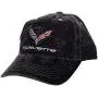 Official General Motors Distressed Washed Hat