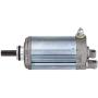 NICHE Starter Motor Assembly 31100-24F10 High Torque for 1999-2007 Suzuki Hayabusa GSX1300R GSX1300RZ