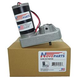 NOVOPARTS RV Slide Out Motor 18:1 Ratio M-8910 30 Amp 12 Volt Slideout