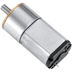 Sunshade Lift Applicance 5v Gear Dc Motor Metal Gearbox