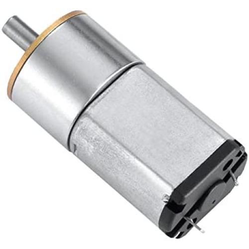 Sunshade Lift Applicance 5v Gear Dc Motor Metal Gearbox