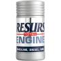 RESURS TOTAL 50 g. Engine Oil Additive for Petrol Engine, Diesel Engine, LPG Engine. Best Car Engine Restorer Nano Technology Engine Oil Additive. Effective Anti Wear Engine Protection and Restorer.