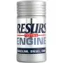 RESURS TOTAL 50 g. Engine Oil Additive for Petrol Engine, Diesel Engine, LPG Engine. Best Car Engine Restorer Nano Technology Engine Oil Additive. Effective Anti Wear Engine Protection and Restorer.