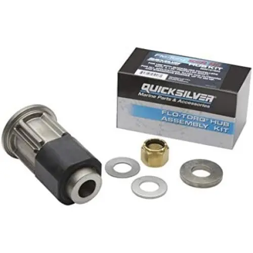 Quicksilver 8M0101603 Flo-Torq SSR HD Propeller Hub Kit Quicksilver 8M0101603 Flo-Torq SSR HD Propeller Hub Kit