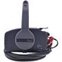 Yixin Boat Motor 703-48207-22-00 Side Mount Remote Control Throttle Shift Box Fit for Yamaha Outboard Engine 10 Pins Right Hand Push to Open