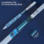 Surface Pen,Surface Pro Stylus Pen for Surface Pro 8/X/7/6/5/4/3/Surface 3/go/go 2/go 3/Book/Laptop/Studio,Touchscreen Tablet Pen with Haptic Motor Sensation,Pinpoint Accuracy,Real-time Writing