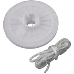 Briggs & Stratton 295871 Recoil Pulley for 5-16 HP Engines
