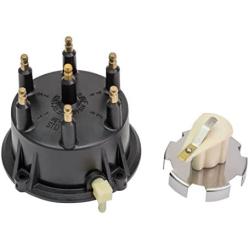 Quicksilver 815407Q5 Distributor Cap Kit - Marinized V-6 Engines by General Motors with Thunderbolt IV and V HEI Ignition Systems