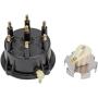 Quicksilver 815407Q5 Distributor Cap Kit - Marinized V-6 Engines by General Motors with Thunderbolt IV and V HEI Ignition Systems