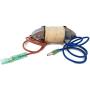 Boat Motor Charger Coil Assy Charge 61N-85541-09 19 69P-85541 T20-06040002 For Yamaha Outboard 25HP 30HP B H 2 stroke Engine